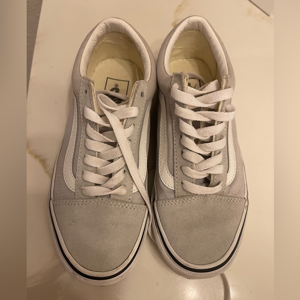 Size 6 Old Skool Skate Vans